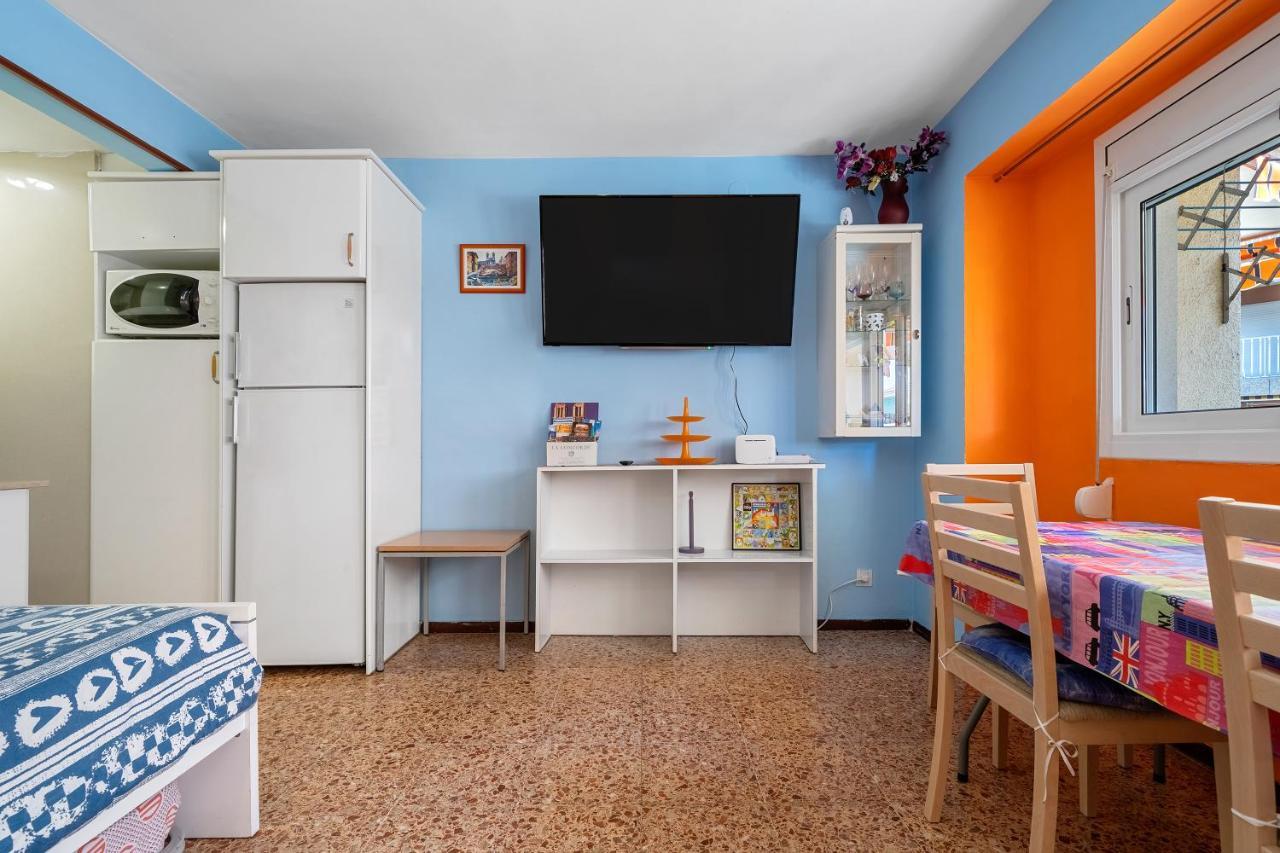 Nexo Daire Salou Dış mekan fotoğraf